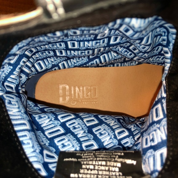 NWT Dingo Women’s Safari Zebra Calf Hair Leather Sneaker Booties black size 9 M - Picture 5 of 16